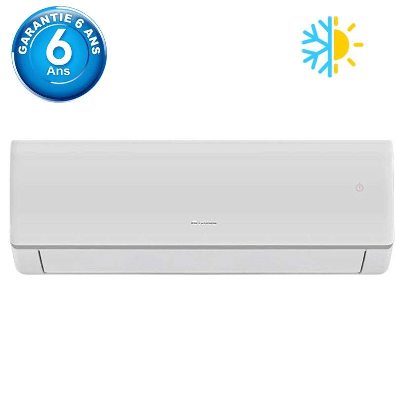 GREE Tropicalisé 24000 BTU Chaud Froid