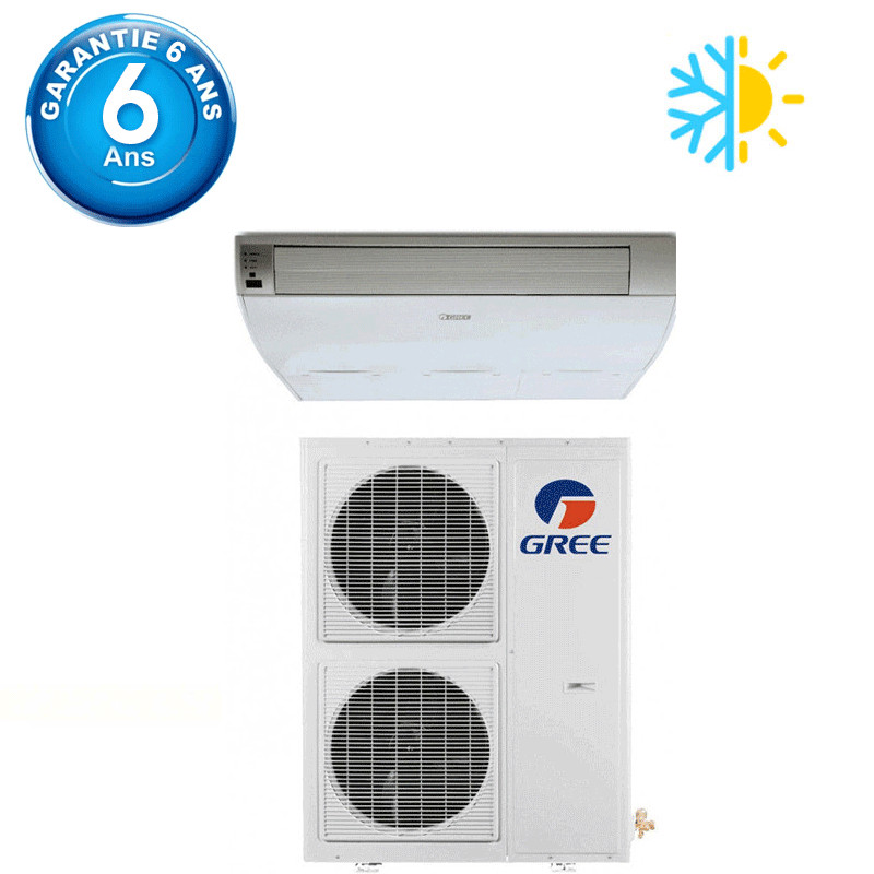 GREE Floor Ceilling 60000 BTU Chaud & Froid