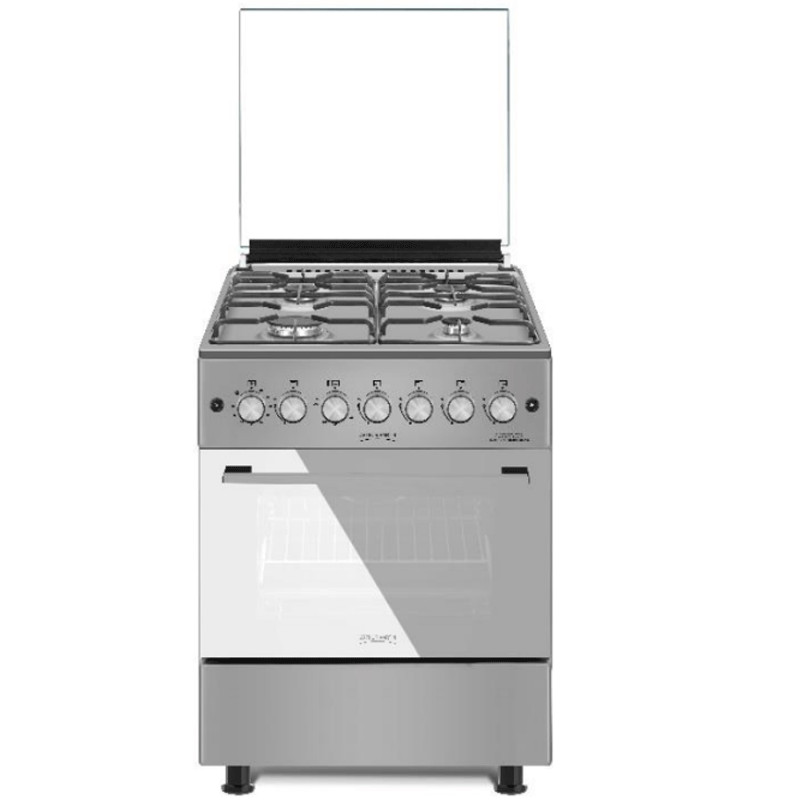 Arthur Martin À Gaz Arthur Martin 60Cm 4 Feux Inox