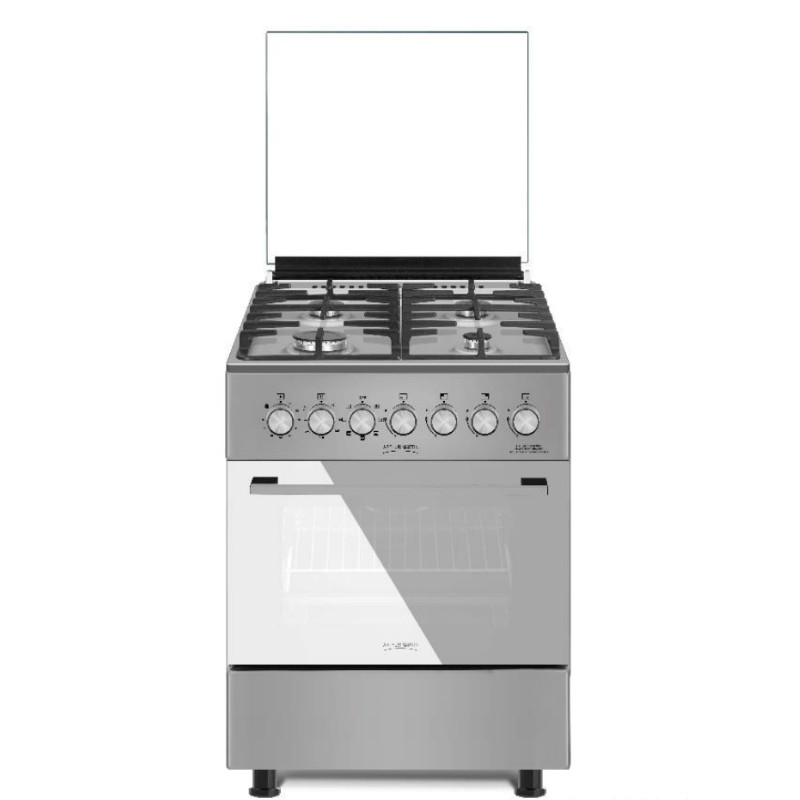 Arthur Martin À Gaz Arthur Martin 60 Cm Inox