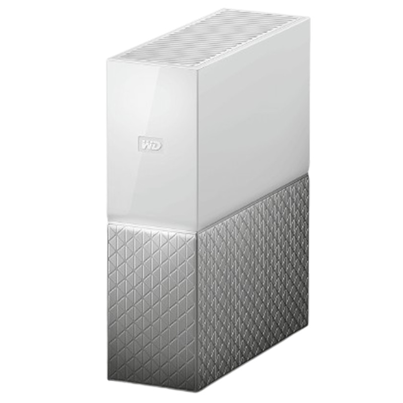 Western Digital Disque Dur Externe My Cloud Home 8 To 3.5" USB 3.0