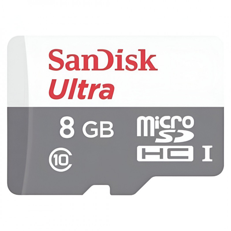 Sandisk Carte Mémoire Ultra Micro SD