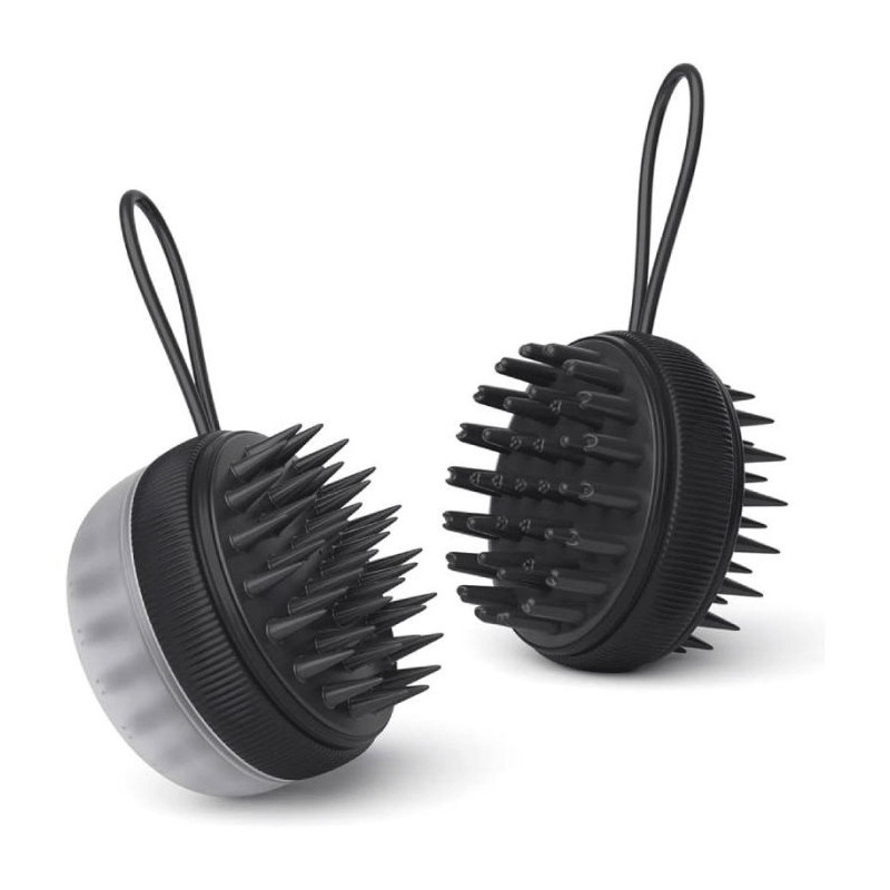 Touchbeauty à Shampoing Double Face Touchbeauty PL-2251