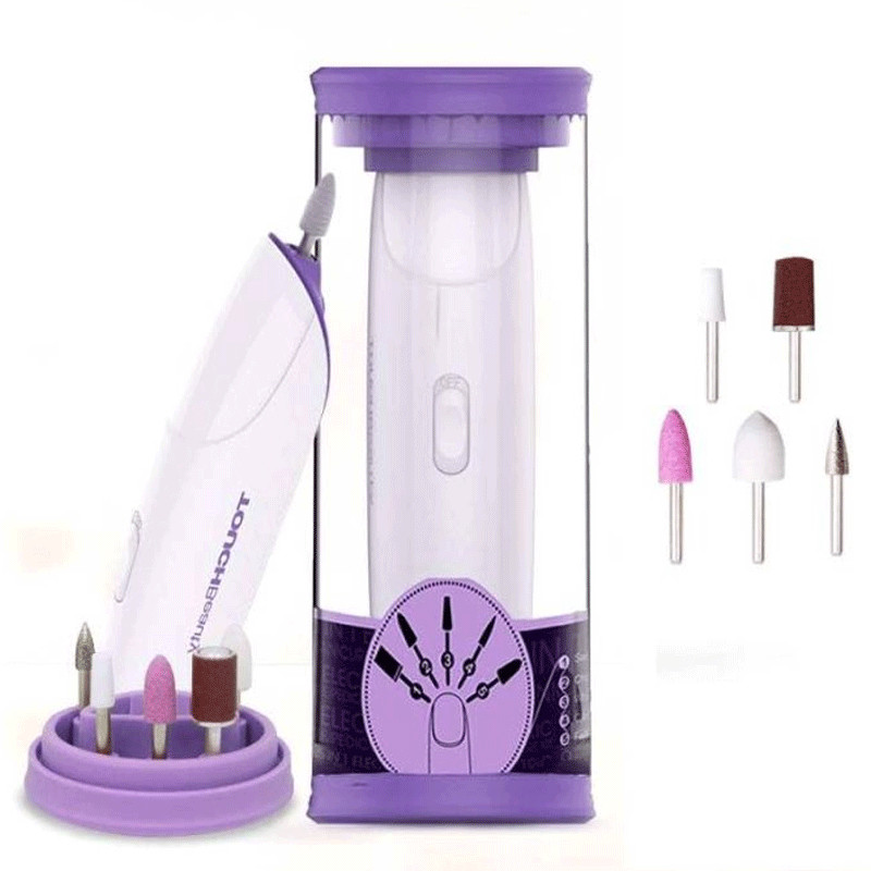 Touchbeauty Manucure Pédicure 5EN1 Touchbeauty TB-1333