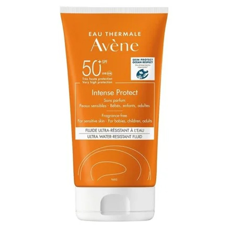 Avène Ecran Solaire Intense Protect SPF50+ Invisible