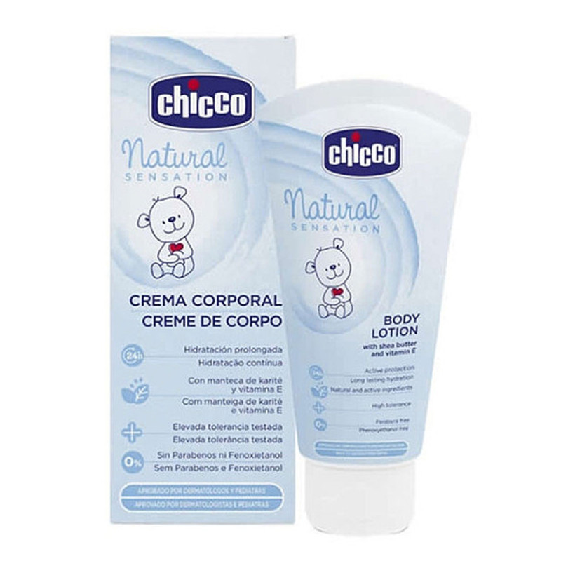 Chicco De Corps Natural Sensation Bébé & Enfants