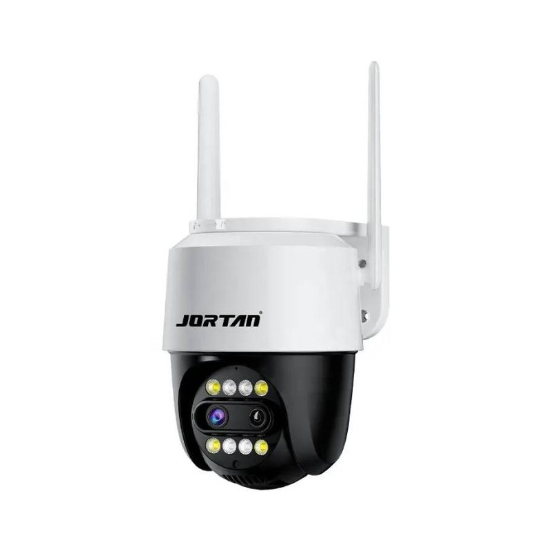 Jortan de Surveillance Sans Fil Jortan Double Objectif 3MP