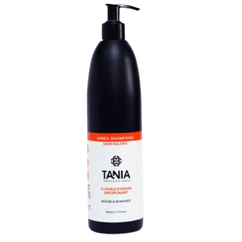 Tania Shampoing Tania Sans Sulfate à L’huile D’argan