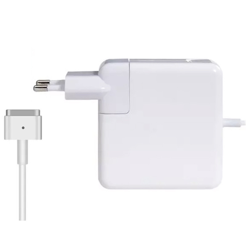 Compatible APPLE Chargeur Apple 16.5V 3.65A Magsafe 2 60W Adaptable