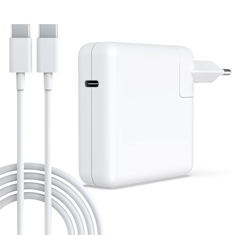 Compatible APPLE Chargeur Apple 20.5V 4.7A Type-C 96W Adaptable
