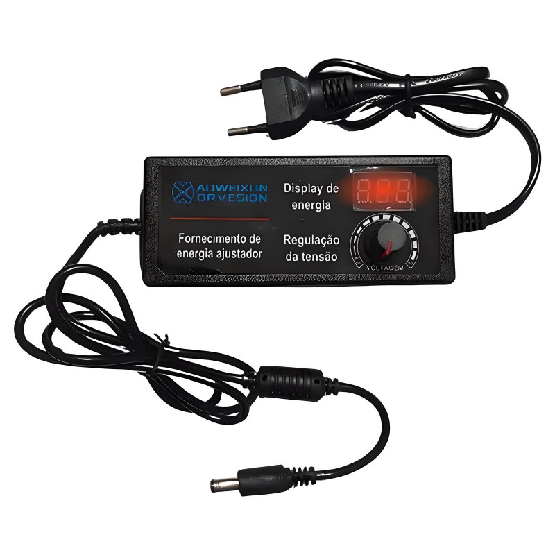 AOWEIXUN ORVESION Pc Portable Universel Multi Voltage 3V-24V 5A Adaptable