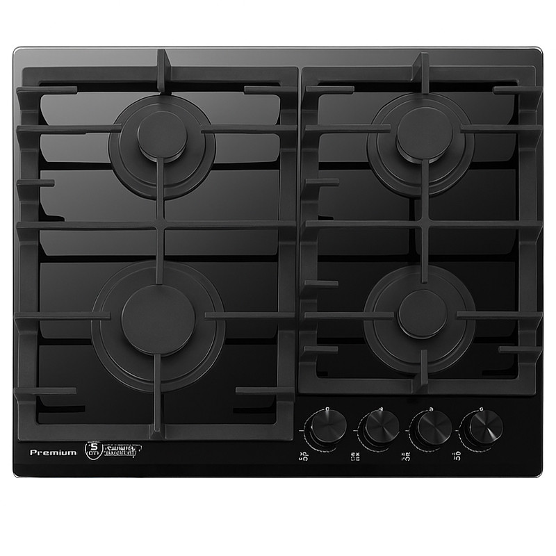Premium Cuisson Encastrable PREMIUM APG641 4 Feux 60 cm
