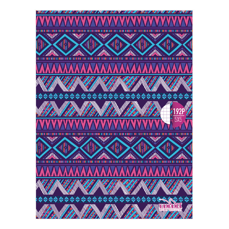 YAMAMA Brochure Yamama 192 Pages 24 x 32cm 80G Assorties