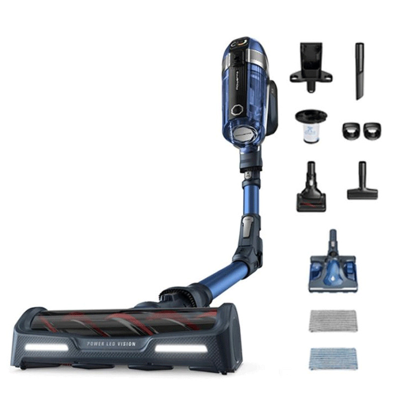 ROWENTA Balai Sans Fil X-Force Flex 12.60 320W