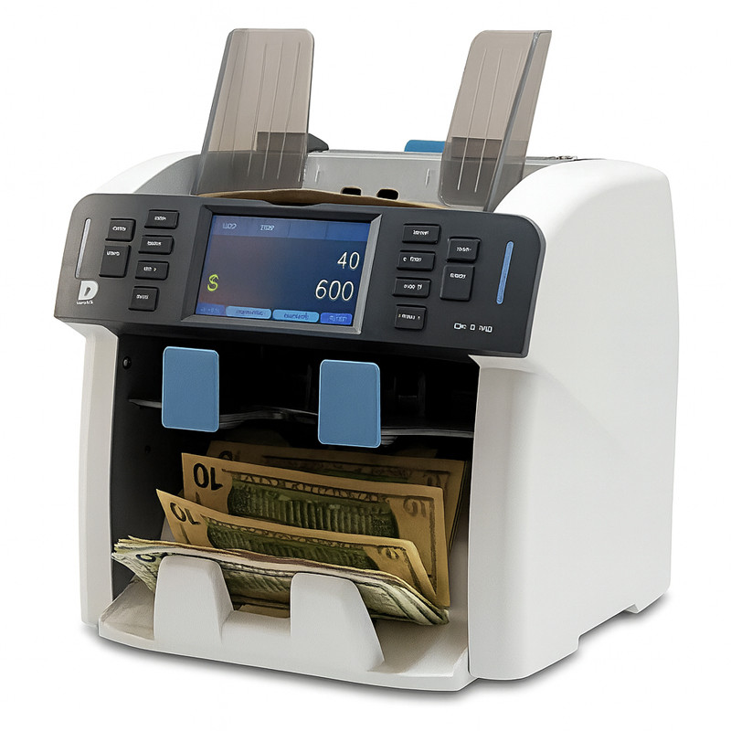Hardybill de Billets Hardybill Automatique DP-8150F