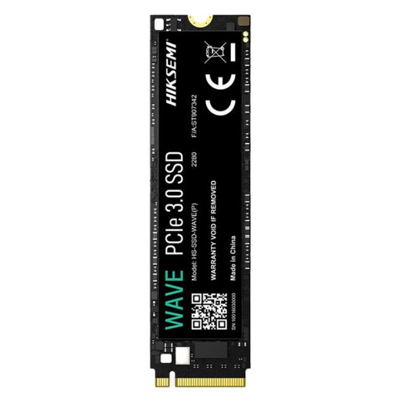 Hiksemi Dur SSD Interne Hiksemi Wave Pro PCIe 3.0 M.2