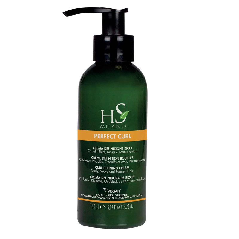 HS Milano Milano Perfect Curl Définissante pour Boucles