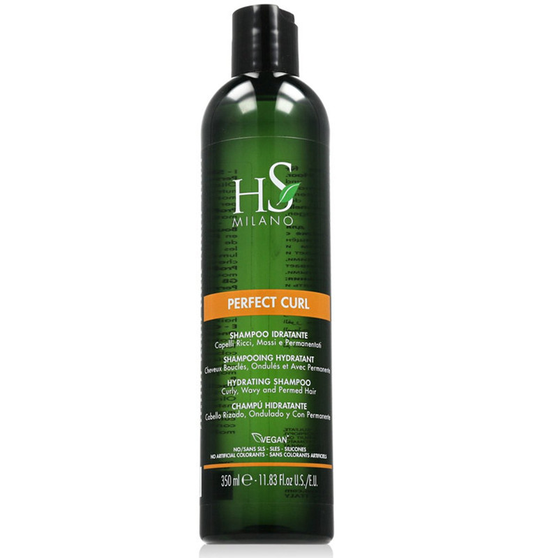 HS Milano Milano Perfect Curl Shampooing Hydratant