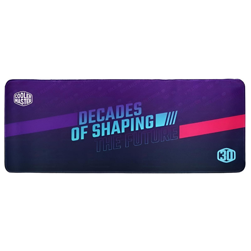 Cooler Master Tapis Souris Gamer MP80 30E Anniversaire