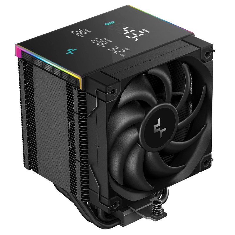 DeepCool Refroidisseur De Processeur AK500 Digital Pro ARGB