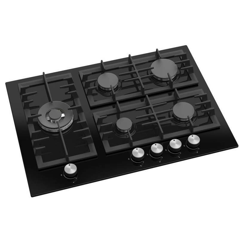 Arthur Martin Cuisson Encastrable Arthur Martin AMPW75VB 5Feux 75Cm
