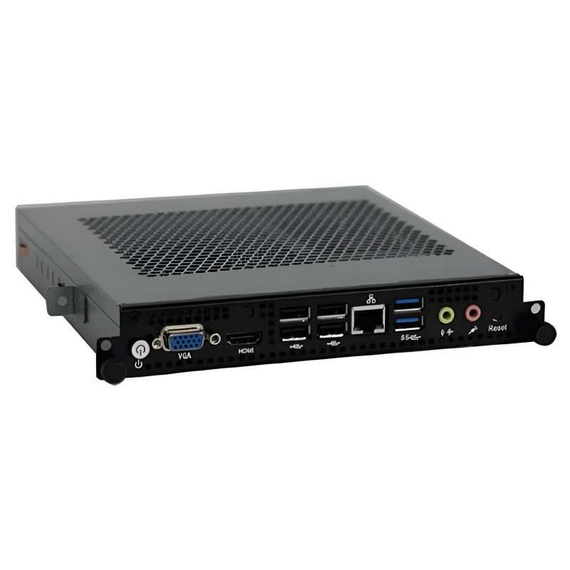Starboard Rackable StarBoard OPS I7 8Gén SSD Windows 10