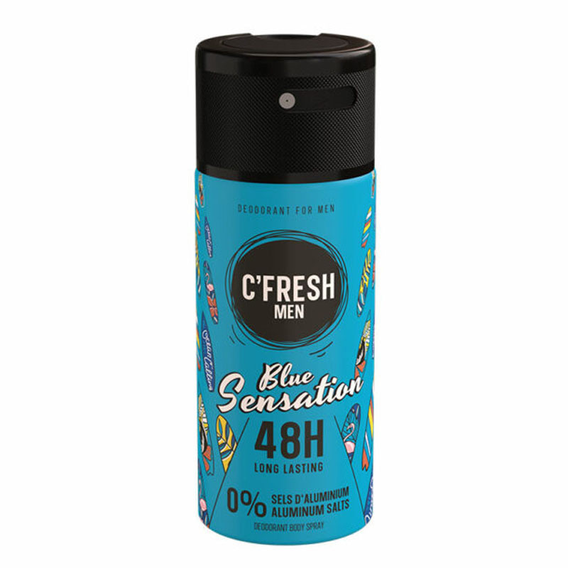 C'fresh Pour Homme Sensation