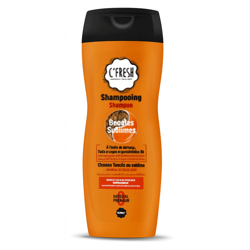 C'fresh Boucles Sublimes Pour Cheveux Bouclés