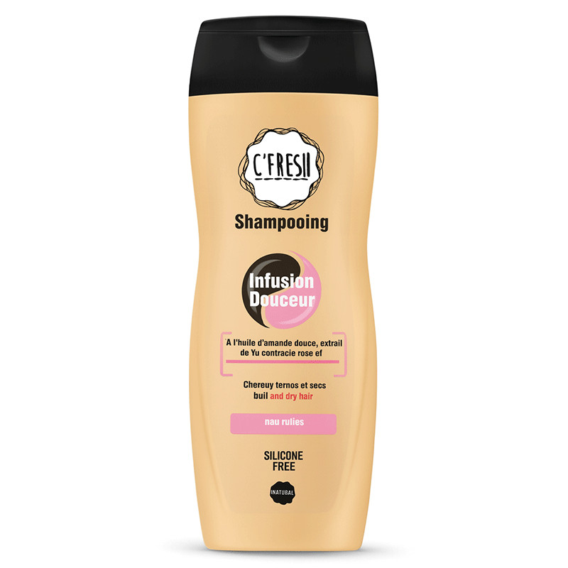C'fresh Infusion Douceur Pour Cheveux Ternes Secs