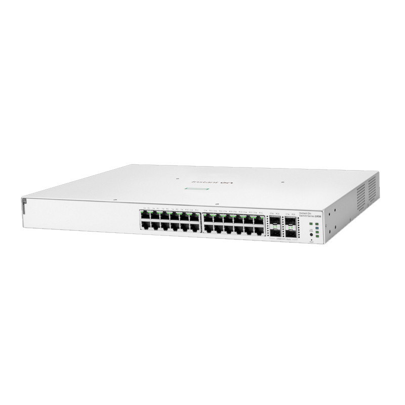 ARUBA De Bureau Aruba JL684B PoE 24 Ports 4SFP 1000 Mbps