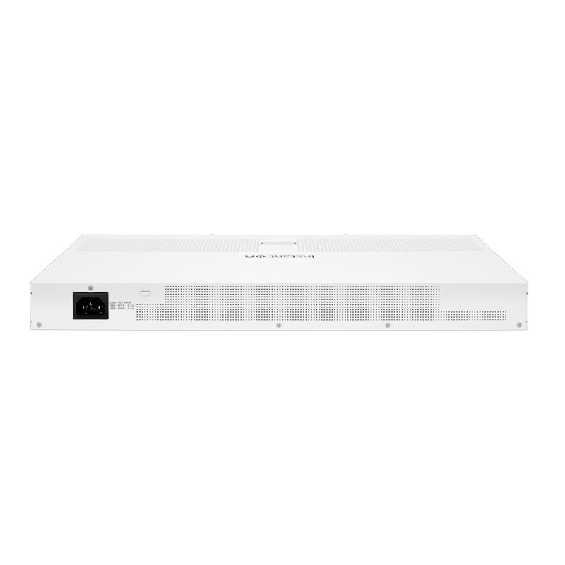 ARUBA De Bureau Aruba Instant On 1930 24 Ports Gigabit 4 Ports SFP