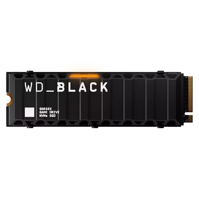 Western Digital Disque Dur Interne SSD SN850X 8To NVMe