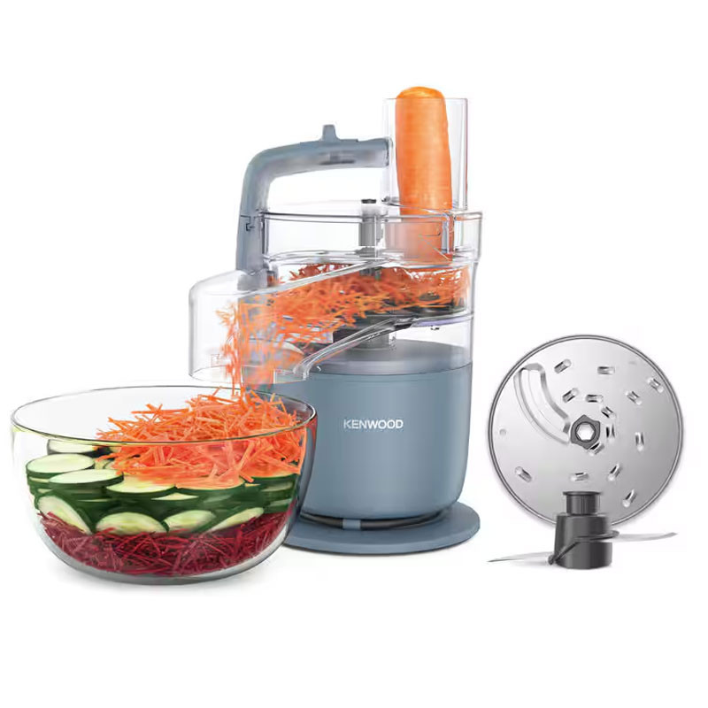 Kenwood Multifonctions MultiPro Go FDP22-130GY 650W