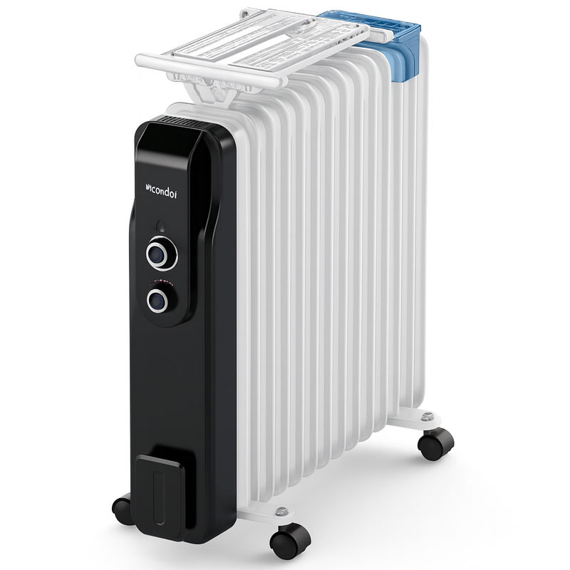Condor à Bain D'huile CBH920C2NB 9 Eléments 2000W