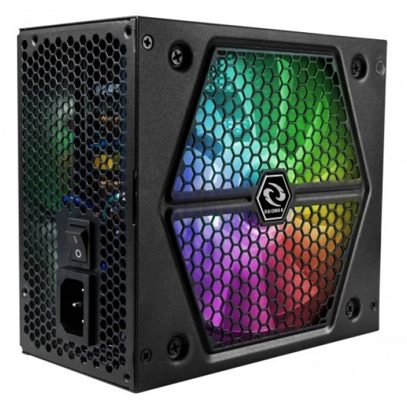 Raidmax d'Alimentation Gamer Raidmax RX535 80 Plus Bronze