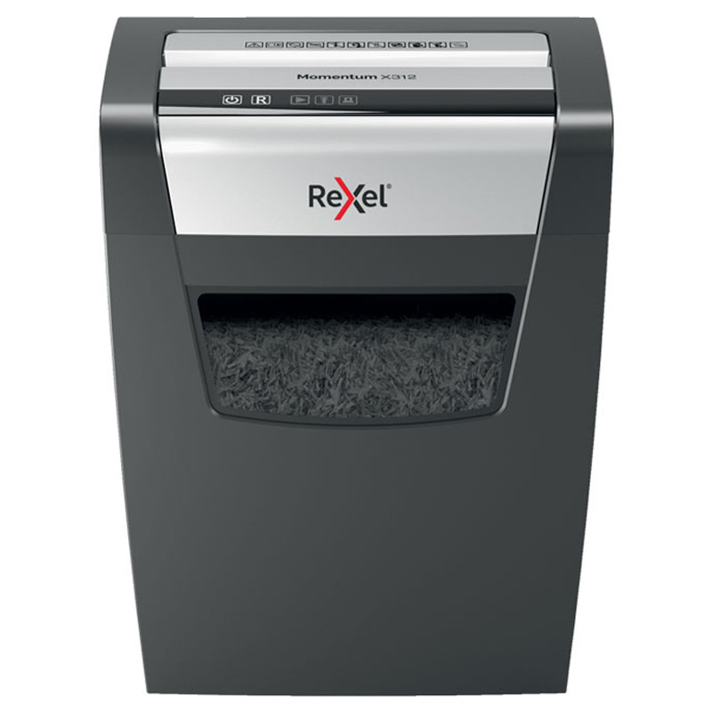 Rexel De Documents Rexel Momentum Shredder X312