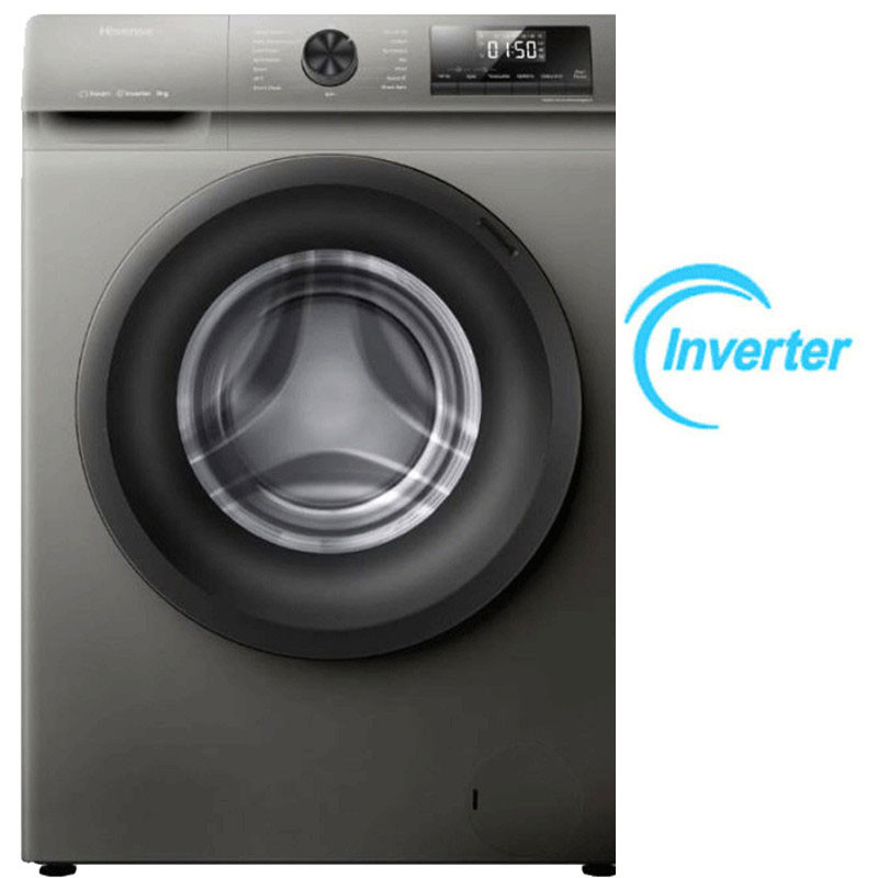HiSense Frontale WFQP8014EVMT 8Kg