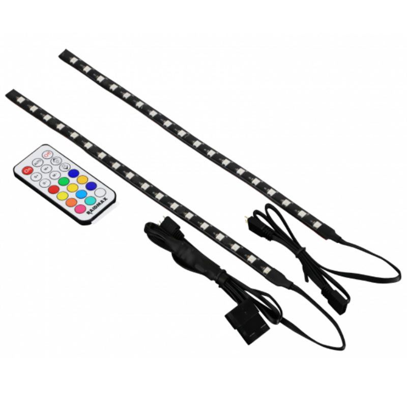 Raidmax LED RGB Adressable Raidmax LD-602