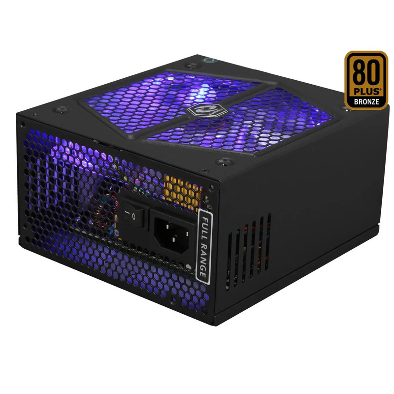 Raidmax d'Alimentation Raidmax RX-535AP 80 Plus Bronze RGB