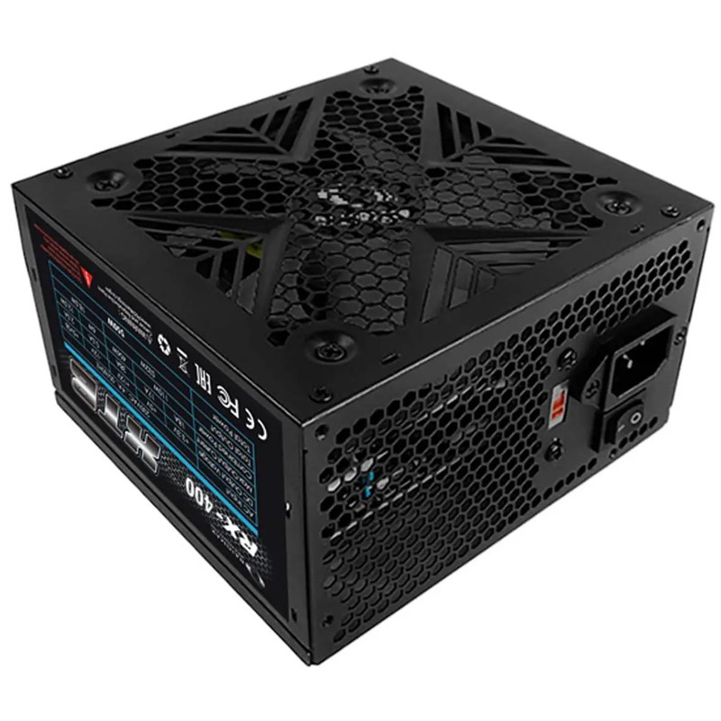 Raidmax d'Alimentation Raidmax RX-400XT 80 Plus Bronze