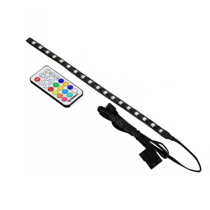 Raidmax LED ARGB Adressable Raidmax LD-600