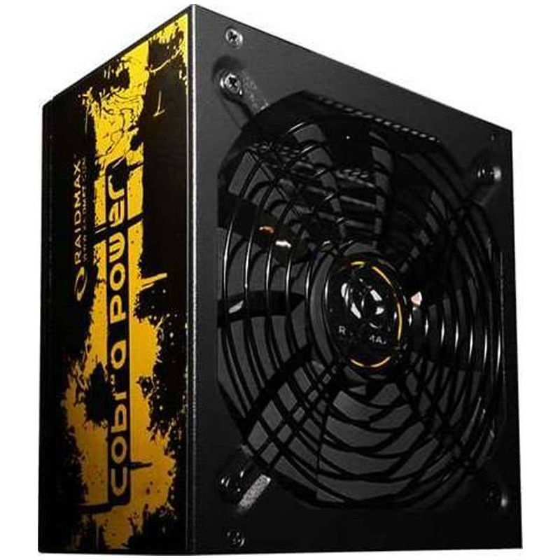 Raidmax d'Alimentation Raidmax Cobra Power RX-600AE 80 Plus