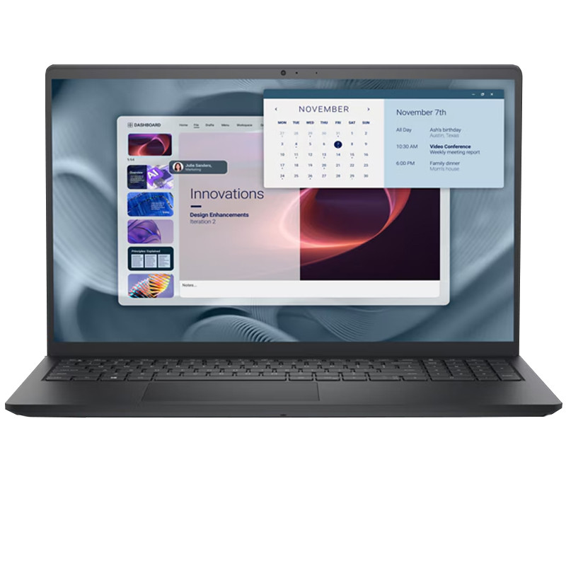 Dell Pro 15 Essential PV15250 Intel Core i7 13Gén SSD Windows 11 Pro