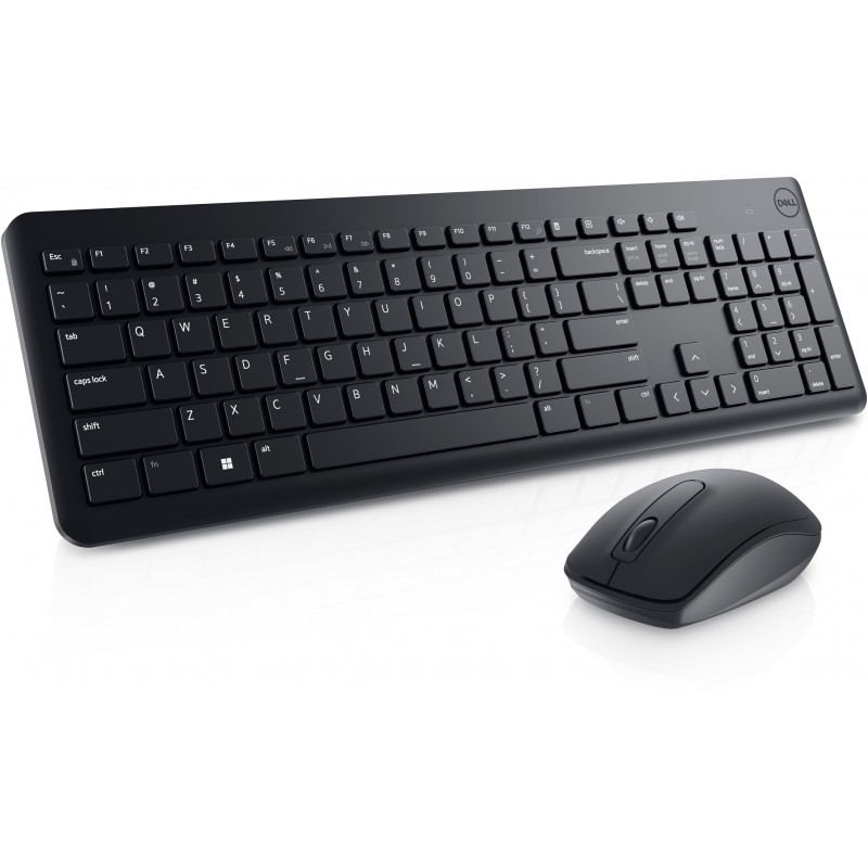 Dell Clavier & Souris Sans Fil KM3322W Azerty