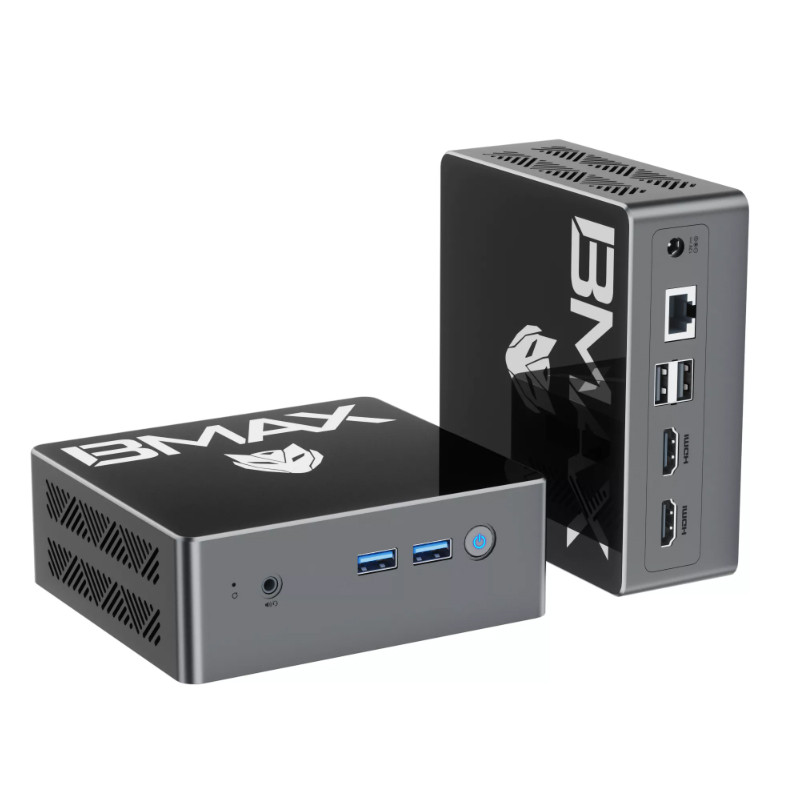 Bmax Mini Pc Bmax B4 N95 12Gén SSD Windows 11