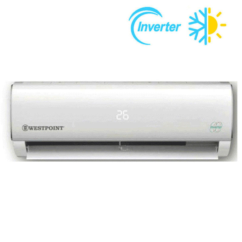 WESTPOINT Climatiseur Westpoint Inverter 12000 BTU Chaud & Froid
