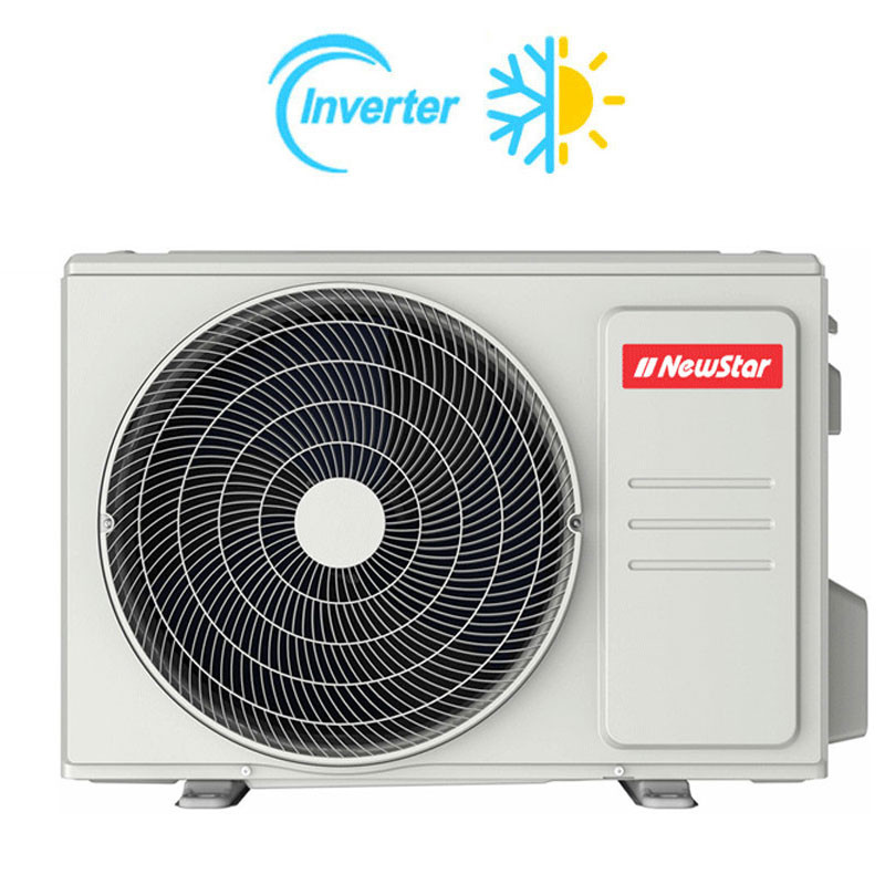New Star Climatiseur Newstar 12000 BTU Chaud Froid Inverter