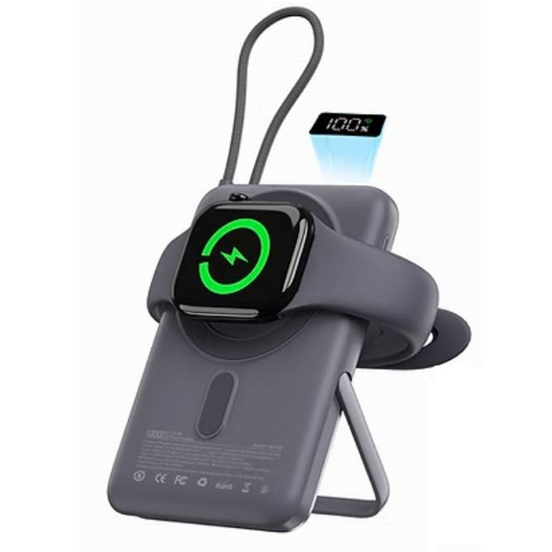Haino Teko Bank Haino Teko W1702 Ultra‑Fast Magnetic 10000 mAh
