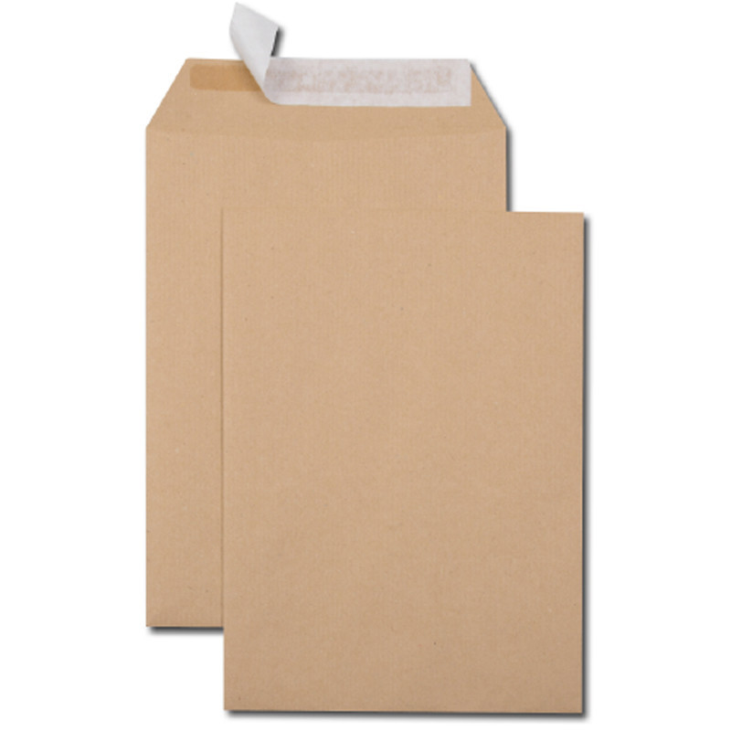 Dogan Zarf De 250 Pochettes Dogan Zarf 300x400 mm Kraft
