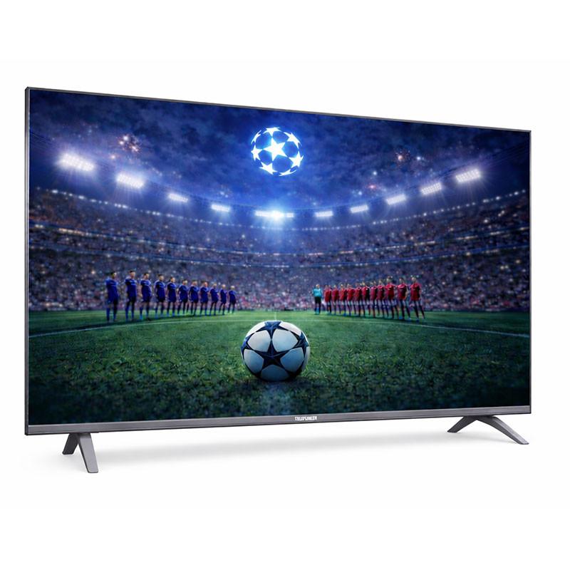 Telefunken E3FQ 43" QLED Full HD Smart Tv